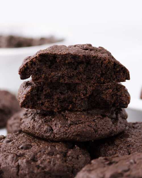 Grain Free Chocolate Orange Cookies 7 pieces