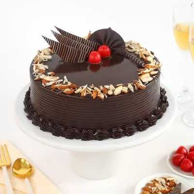 Chocolate Delight Cake