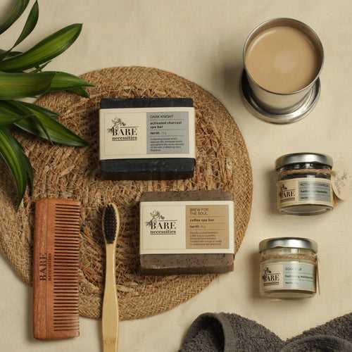 Men's Gift Bundle [Zero-Waste + Handcrafted]