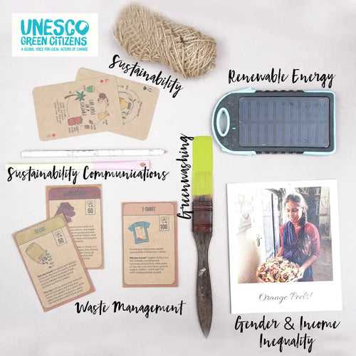 Building Blocks of Sustainability [Self-Paced Online Course]