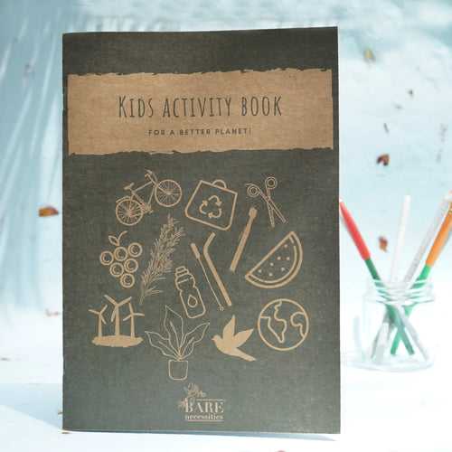Kids Activity Book - All things Sustainability