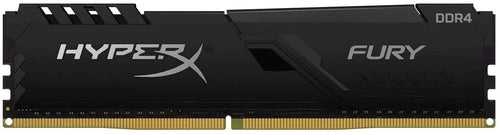 [RePacked] HyperX Fury Black 16GB 3600MHz DDR4 CL18 DIMM HX436C18FB4K4/64
