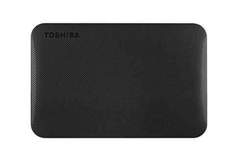 [Repacked] TOSHIBA HDTP210AK3AA Canvio 1TB Portable External Hard Drive (Black)