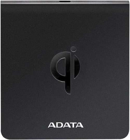 [RePacked] Adata Wireless Charging Pad (Black, ACW0050-1C-5V-CBK)