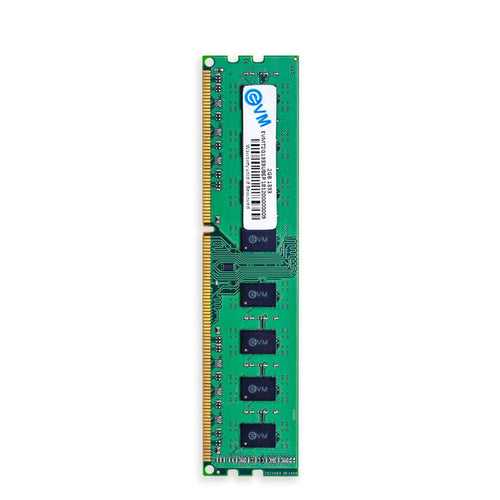 [RePacked] EVM 2GB DDR3 RAM 1333MHz CL11 Desktop Memory
