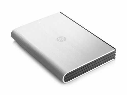 [RePacked] HP PX3100 1TB USB 3.0 Portable External Hard Drive