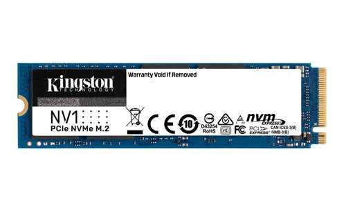 [RePacked] KINGSTON NV1 250 GB Internal Solid State Drive