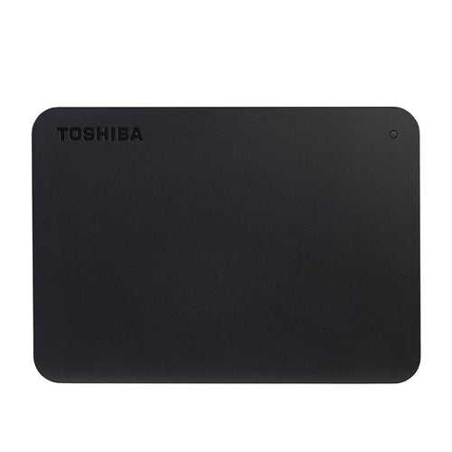 [Refurbished] Toshiba Canvio Basics Portable External Hard Drive with SuperSpeed USB 3.0