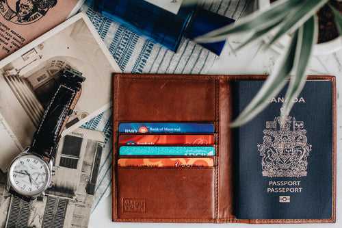 The Passport Holder