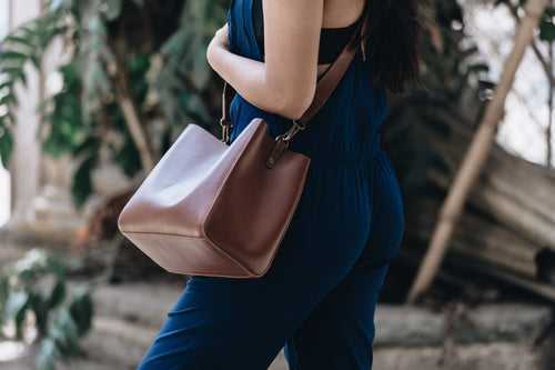 The Open Crossbody