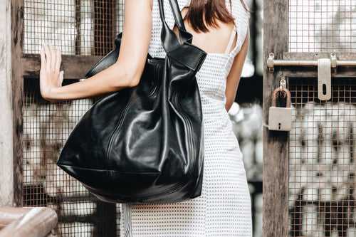 The Oversized Tote