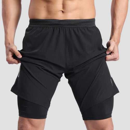 Evolve Shorts Black