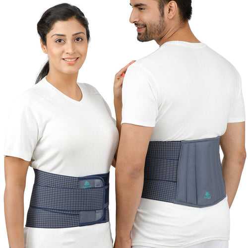 Shop Abdominal Belt & Tummy Trimmer (8") - Plus Sizes