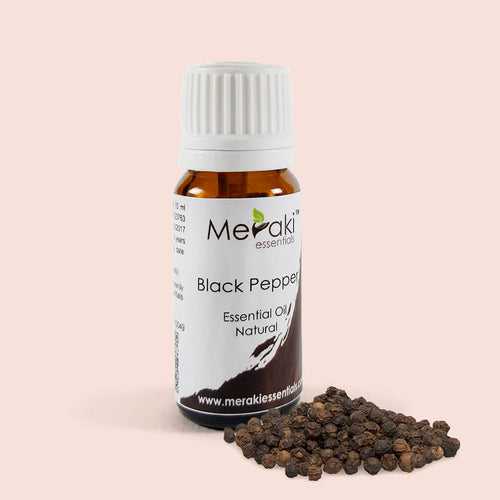 Black pepper Essential Oil