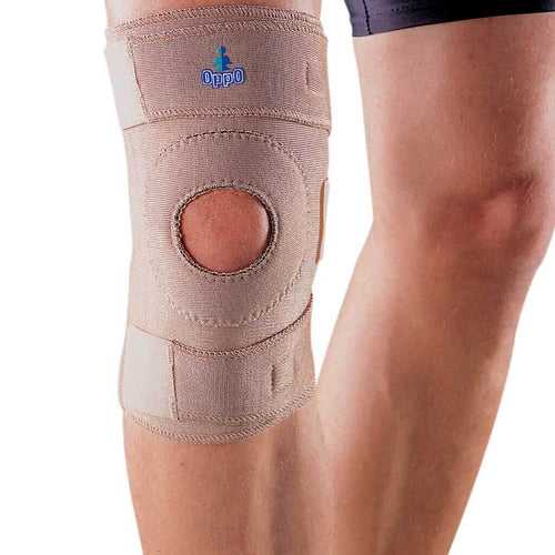 Shop Knee Support with Open Patella (Breathable Neoprene)