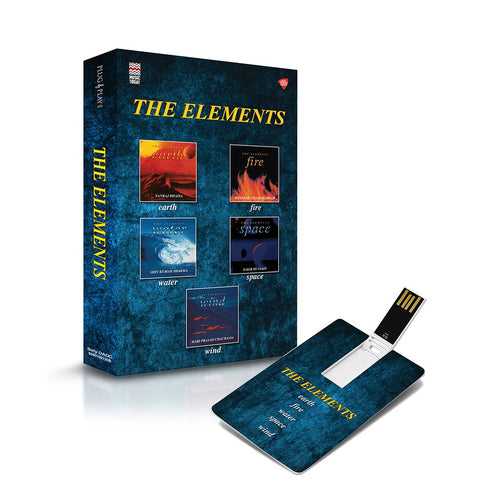 The Elements (USB Music Card)
