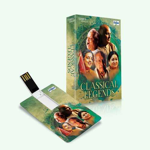 Shop Classical Legends (USB Music Card)