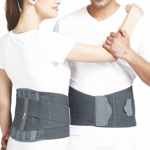 Lumbar Sacro Belt Lumbopore (Dual Strap)