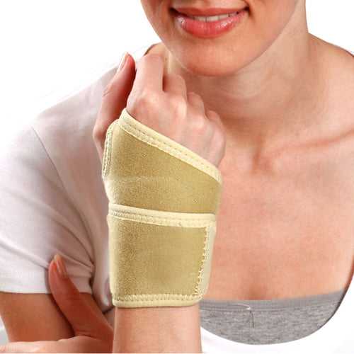 Wrist Brace With Thumb (Neoprene)