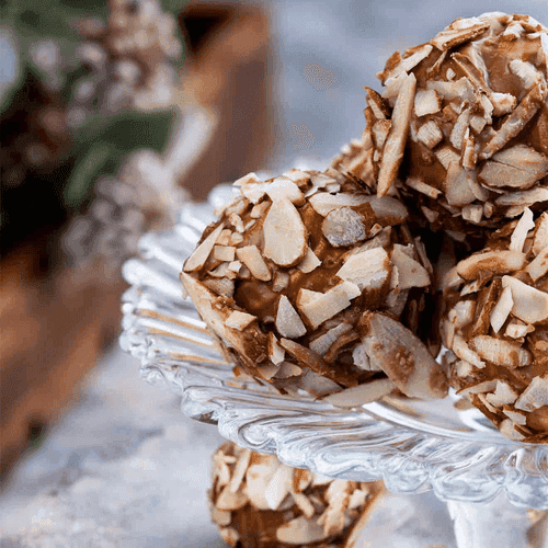 Mahalaxmi Sweets - Chocolate Almonds Rocher