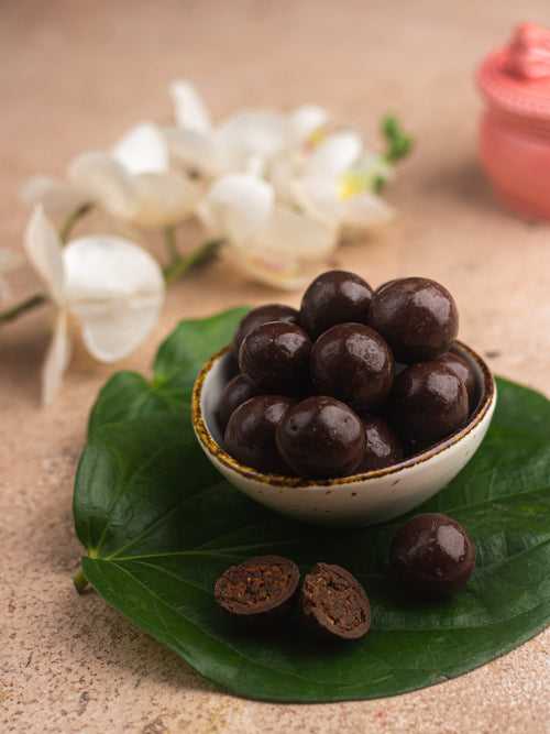 Chocolate Coated Paan