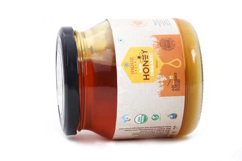 Raw Honey