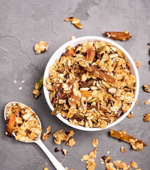 Nutless Granola