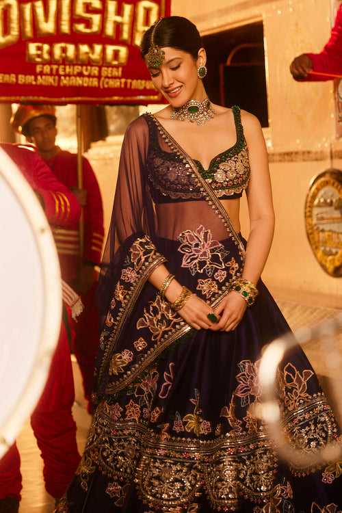 MEETHA LEHENGA SET