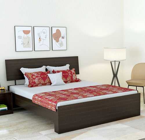 Pollo Queen Size  Double Bed