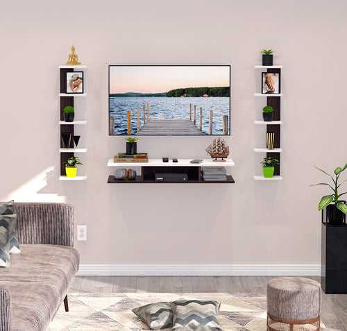 Estoye TV Unit, Ideal for Up to 42"