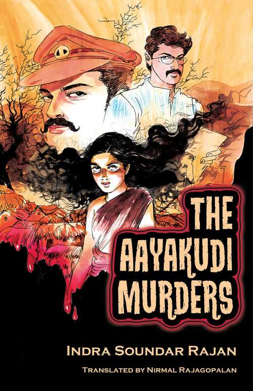 The Aayakudi Murders (eBook)