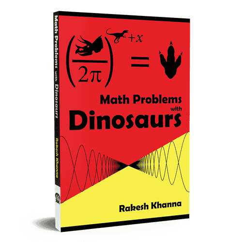 Math Problems with Dinosaurs