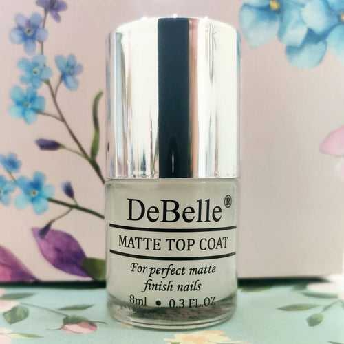 DeBelle Matte top coat