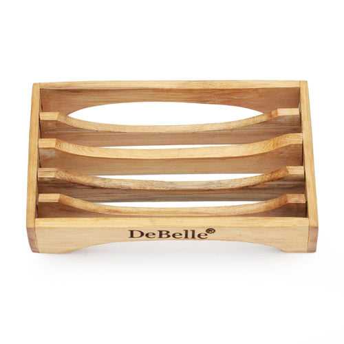 DeBelle Bamboo Soap Case
