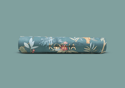 Rainforest PUre Couture Yoga Mat