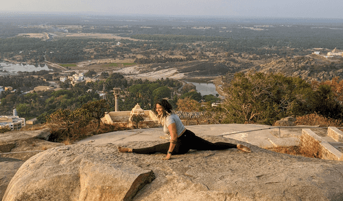 Mrigha Dutta: Yoga Asana & Pranayama