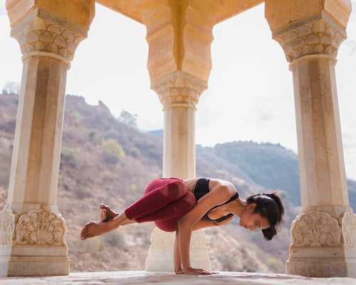 Teju Dhoot: Yoga, Prenatal & Postnatal Yoga, Meditation