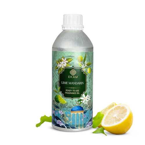 Lime Mandarin Ready to Use Fragrance Oil, 1L
