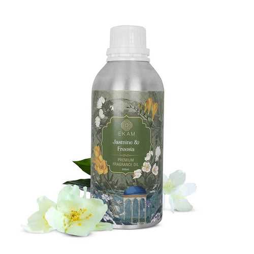 Jasmine & Freesia Concentrate Fragrance Oil, 500 ml