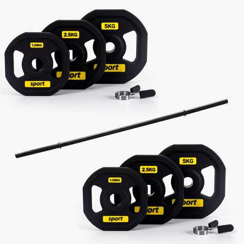 Stackable Barbell Set [20 Kgs]