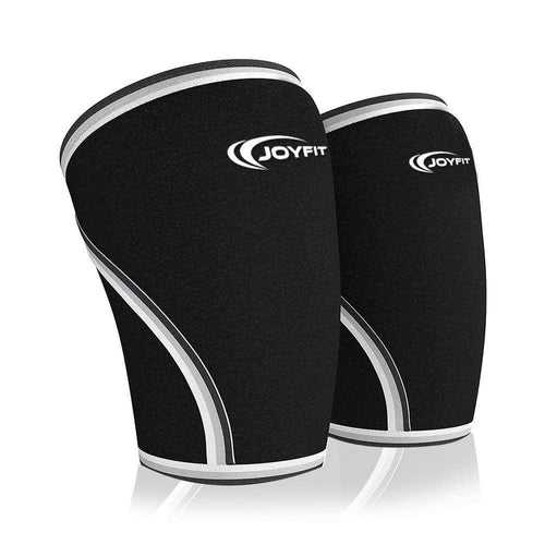 Short Knee Sleeves for Complete Knee Support