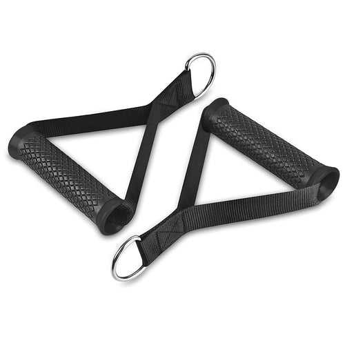 Joyfit Handles- With Solid ABS Cores