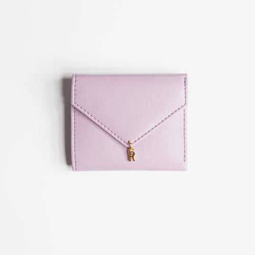 Women's Mini Wallet- Lilac
