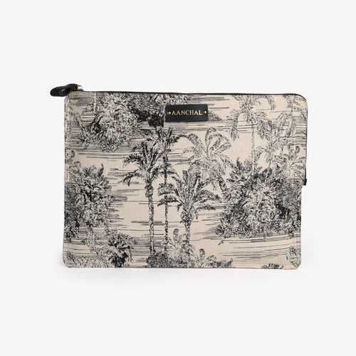 Personalized Laptop/Macbook Sleeve - Into the Wild- 11, 13.3 & 15.3 inches