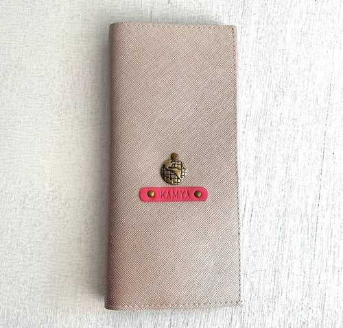 Special Price - Rose Gold Travel Wallet