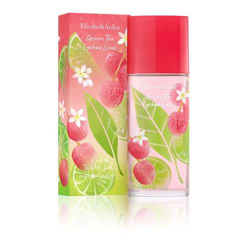 Elizabeth Arden Green Tea Lychee Lime 100ml EDT for Women