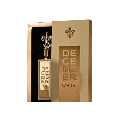 Paris Corner December Vanilla 100ml EDP For Men & Women