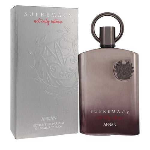 Afnan Supremacy Not Only Intense 150ml EDP for Men