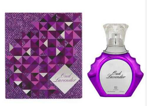 Ahmed Al Maghribi Oud Lavender 75ml EDP for Women