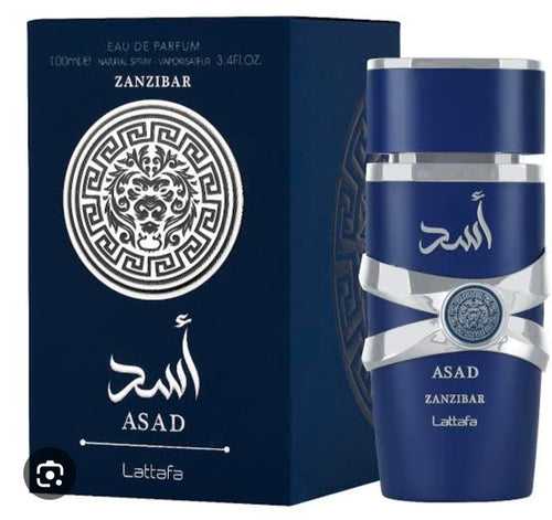 Lattafa Asad Zanzibar 100ml EDP for Men